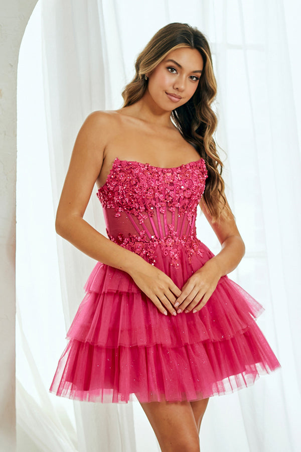 Amelia Couture - AC9066S