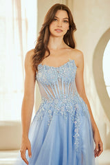 Amelia Couture - AC9078L