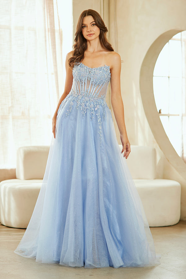 Amelia Couture - AC9078L