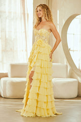 Amelia Couture - AC7087L