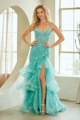 Amelia Couture - AC8062L