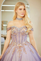 Amelia Couture - AC8063L