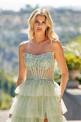 Amelia Couture - AC9053L
