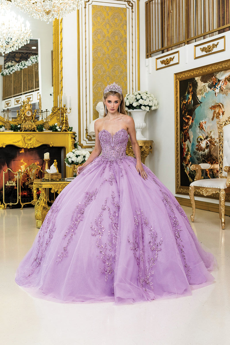 dancing queen dresses 4474 - Long A-line Dress and Off White colors. Dancing Queen 0182 Bridal Dress