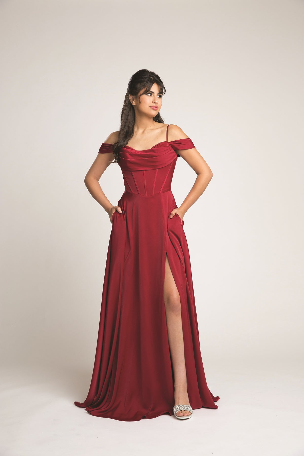 fiesta fashion prom dress Fiesta Fashion 67049