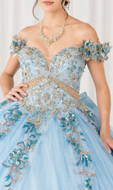 Cinderella Couture - PR8420JQ