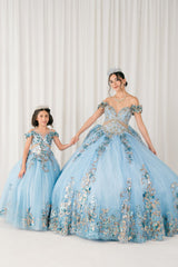 Cinderella Couture - PR8420JQ
