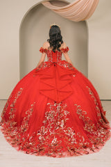 Cinderella Couture - PR8420JQ
