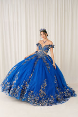 Cinderella Couture - PR8420JQ
