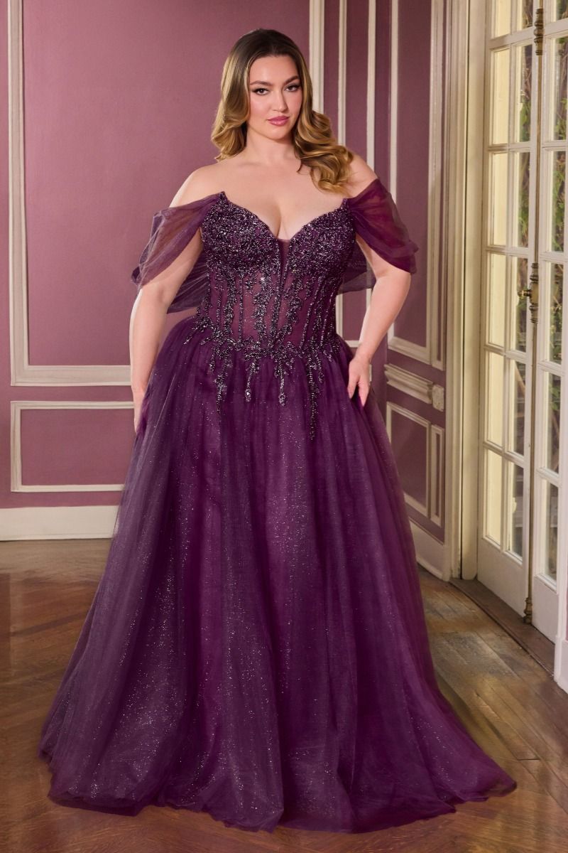 Prom Dress Color: Eggplant Princess Diaries KX Online Prom Dress Color: Eggplant Princess Diaries KX Online