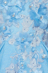Cinderella Couture - Quincenera - 8020J