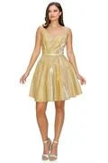 Cinderella Couture - Short Dress - 8013J