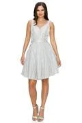 Cinderella Couture - Short Dress - 8013J