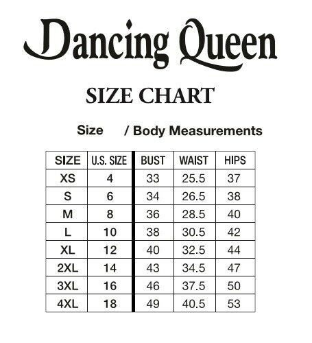 Dancing Queen - DQ1711