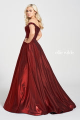 Ellie Wilde - Prom Dress - EW122106