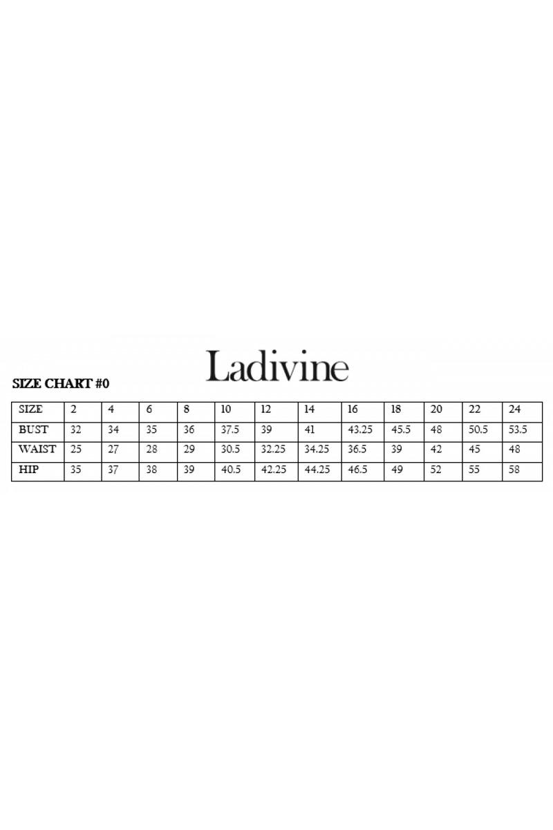 Ladivine - CD252