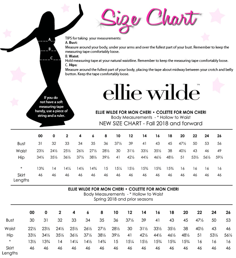Ellie Wilde - Prom Dress - EW122001